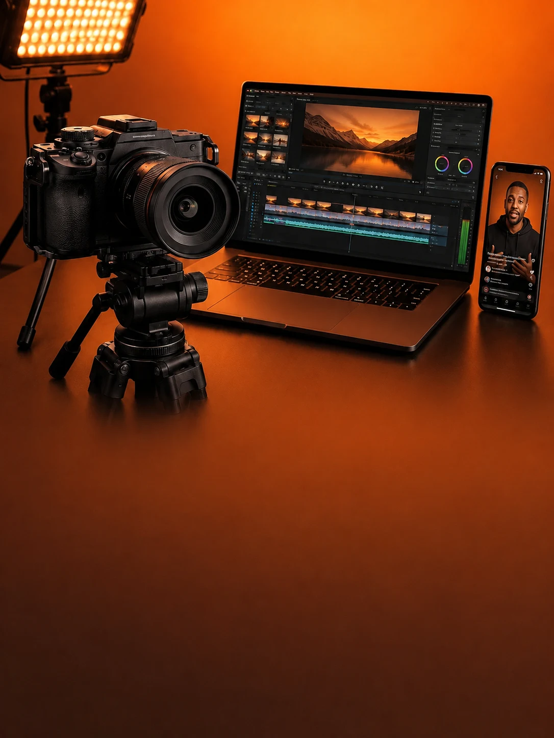 Content Production