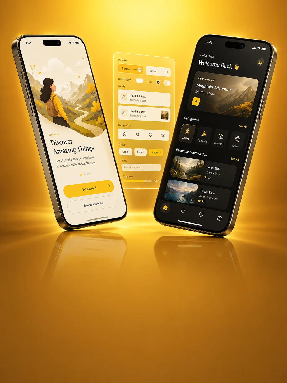 Mobile & App Development